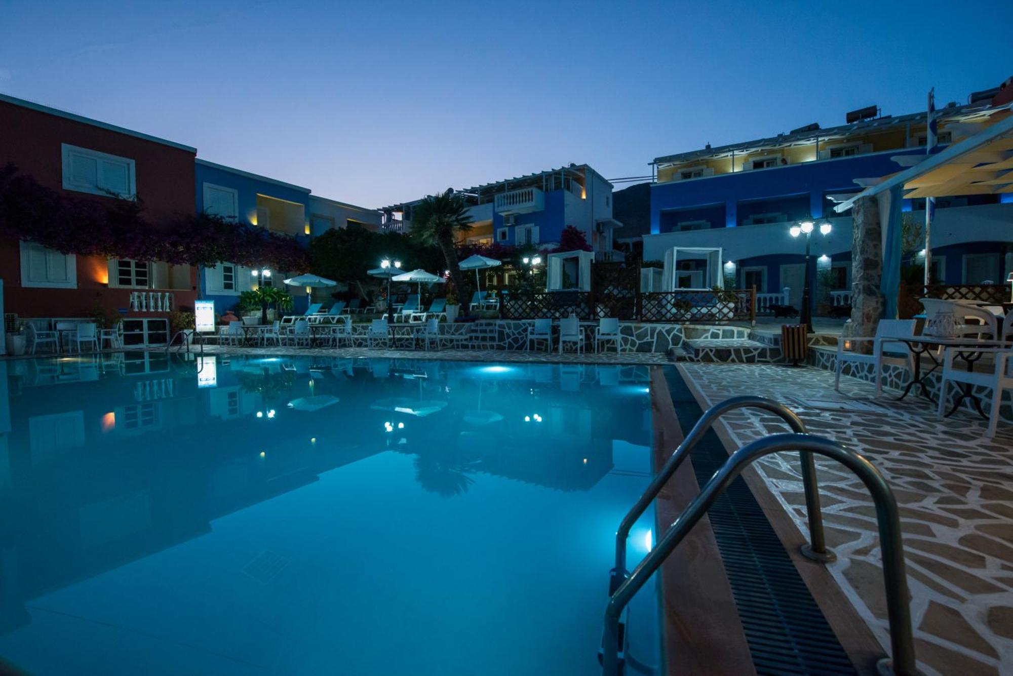 Saraya Resort Alinda  Exterior photo